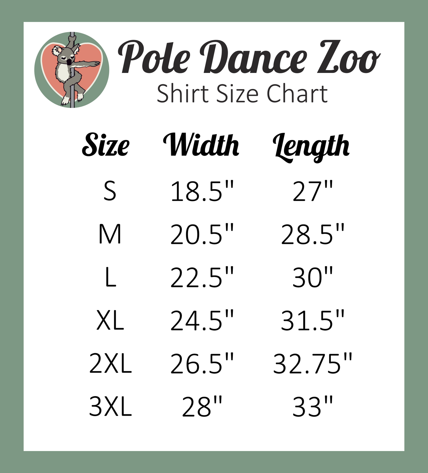Comfort Colors® Skeleton Pole Dance Shirt