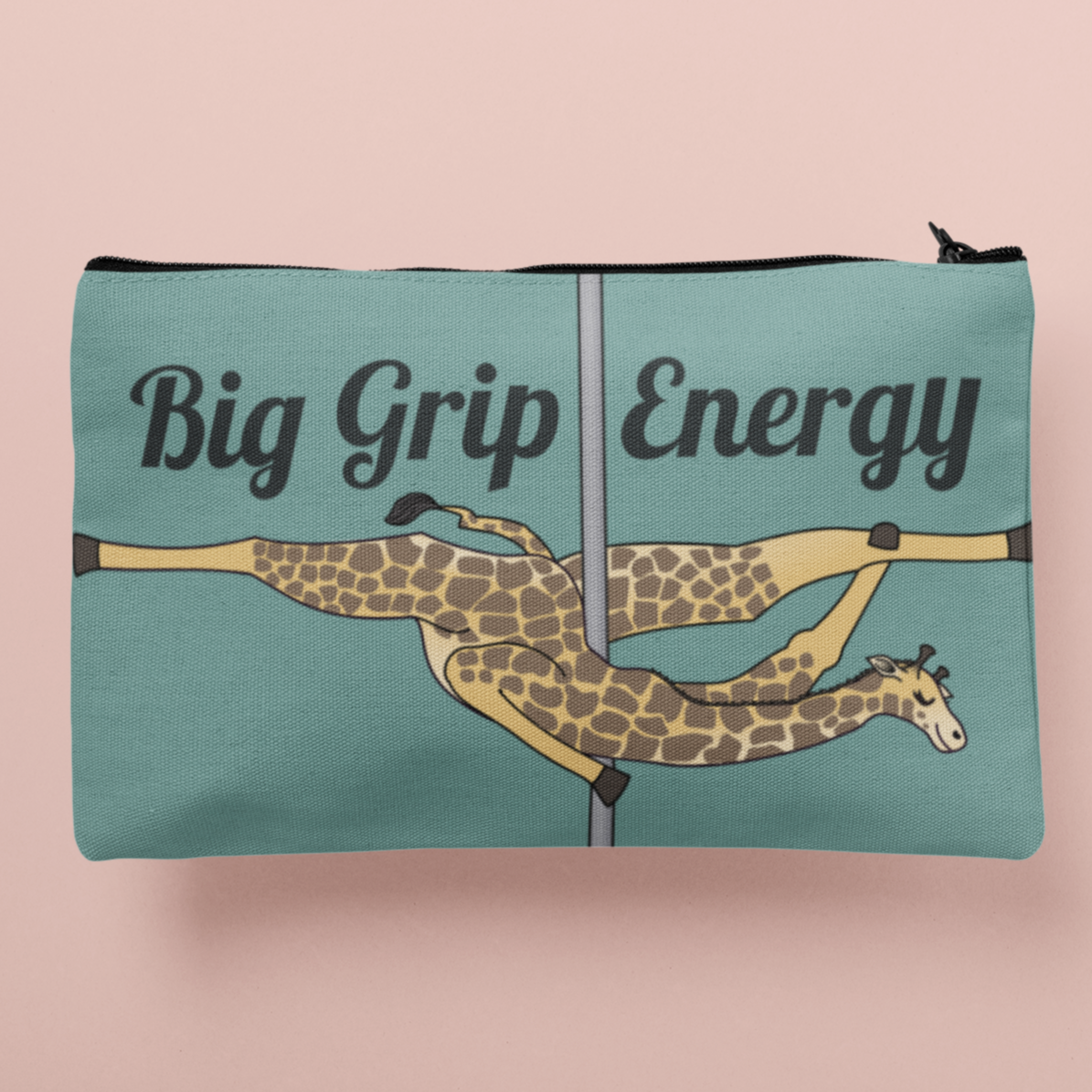 Giraffe Grip Bag