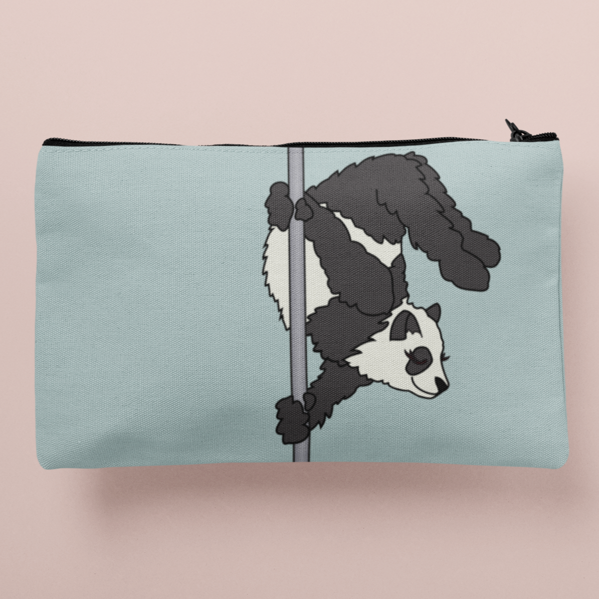 Panda Pole Dance Grip Bag